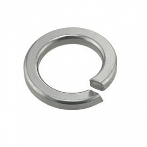 Шайбы пружинные