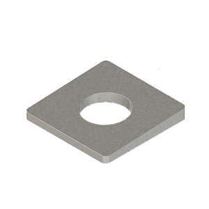 Шайбы косые