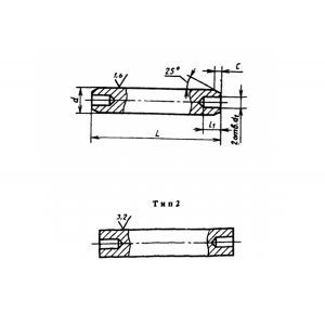 ГОСТ 10774-80 Штифты цилиндрические заклепочные