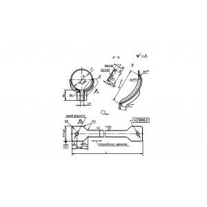 ГОСТ 17679-80 Хомуты облегченные для крепления трубопроводов и кабелей